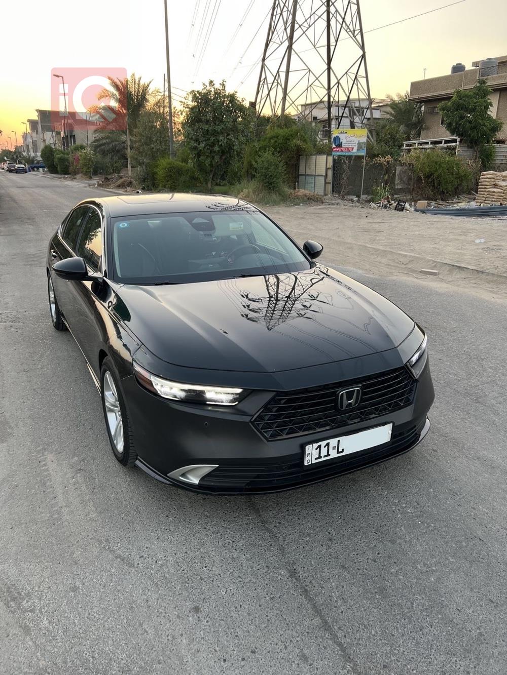 هۆندا ئەکۆرد